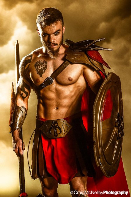 Джерард батлер спарта