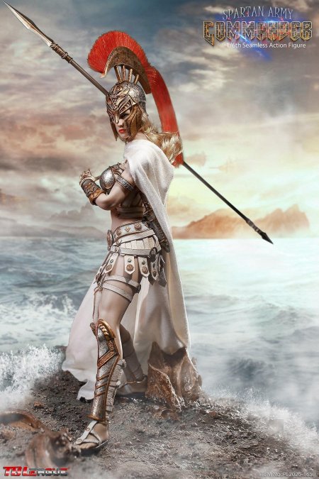 Женщина воин