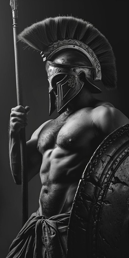 Гладиатор воин