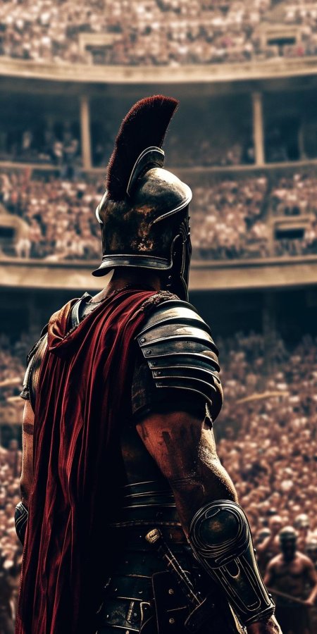 Римский центурион ryse son of rome