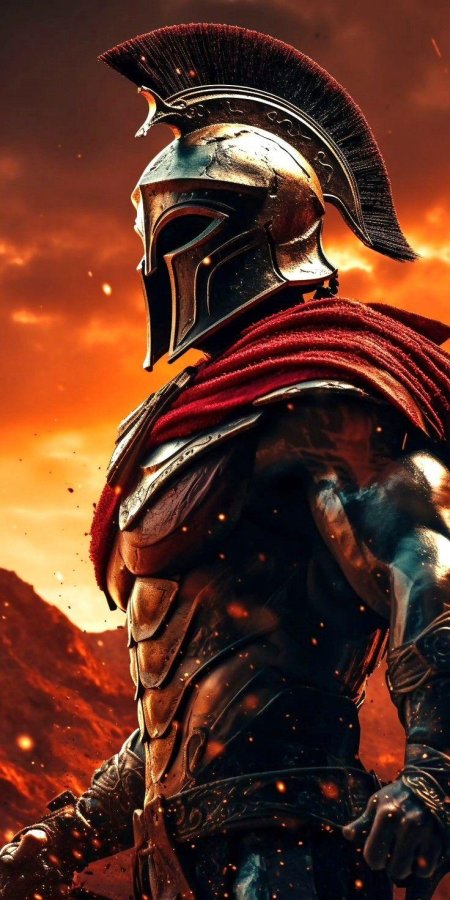 Гладиатор воин