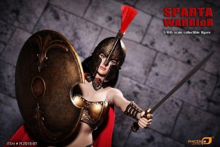 Phicen дширетыти warrior