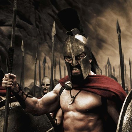 Царь леонид 300 спартанцев