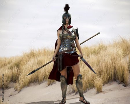 Гладиатор ахиллес