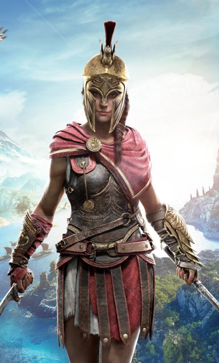 Assassin s creed odyssey