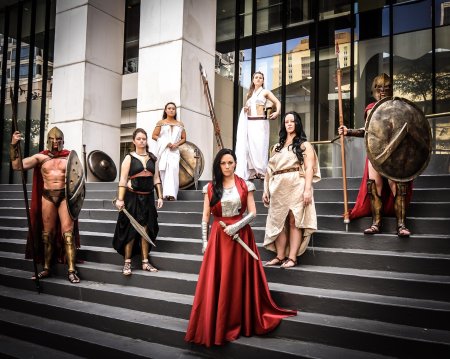 Артемисия спартанцев