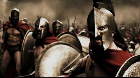 Царь леонид спартанцев фильм