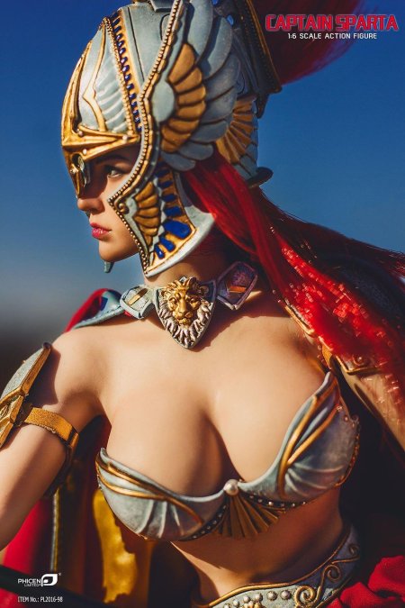 Спартанские девушки