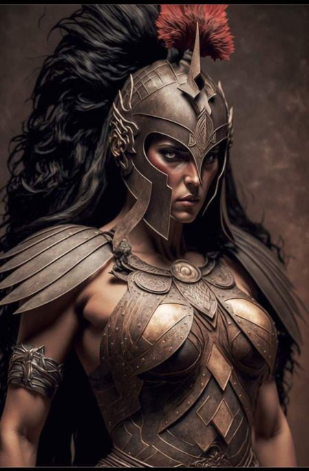 Спартанские женщины