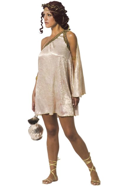 Греческий хитон