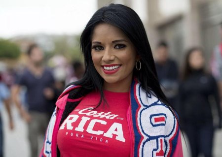 Болельщицы перу