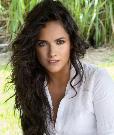 Ана лорена санчес