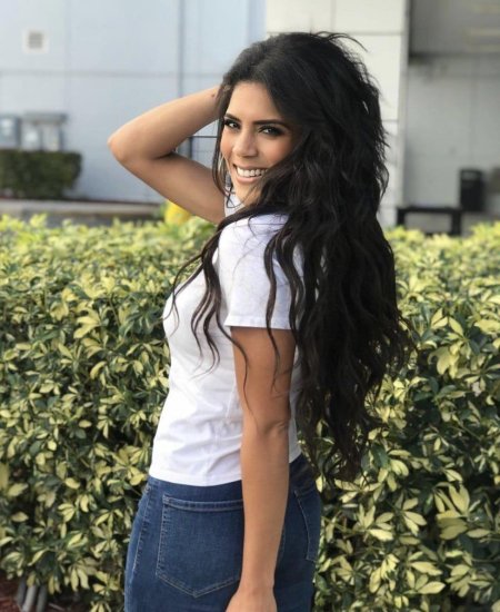 Красивые латиноамериканки