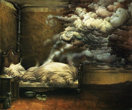 Яцек йерка художник