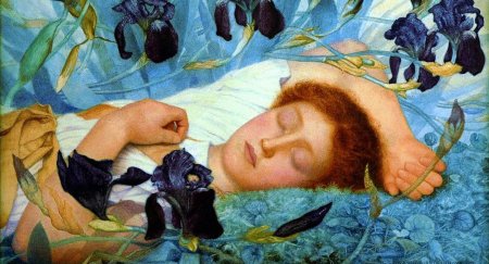 Сон картина