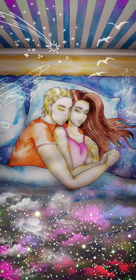 Любовь арты