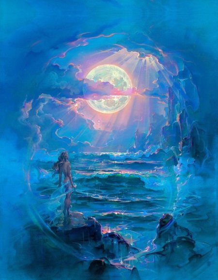 John pitre живопись