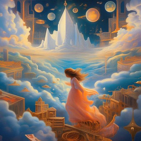 Сновидения арт