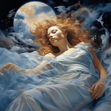 Сны и сновидения