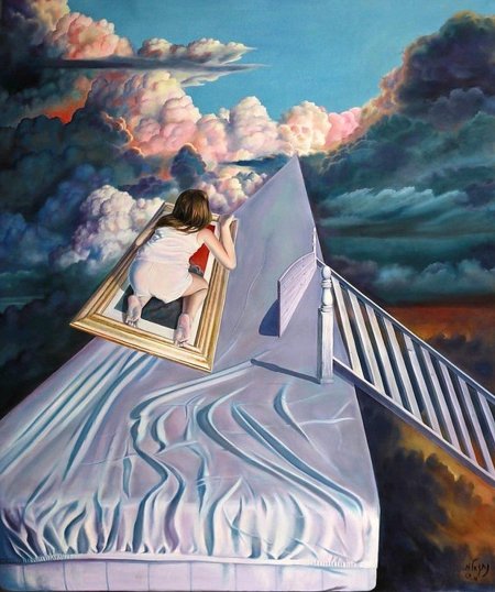 Нетанел моран художник