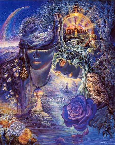 Жозефина уолл богиня луны