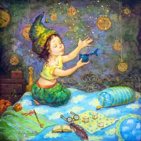 Екатерина дудник картины