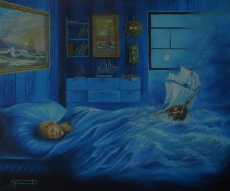 Художник олег воронин