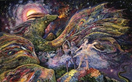 Жозефина уолл дракон