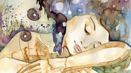 Акварельные сны