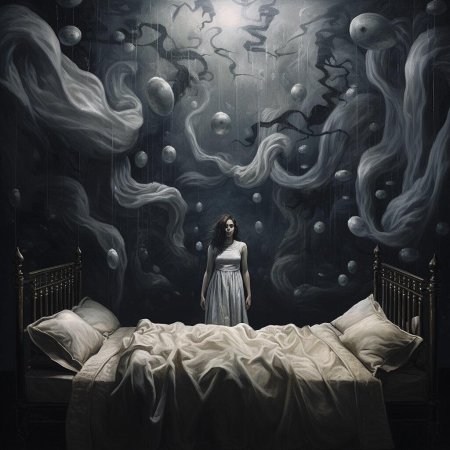 Cонный паралич