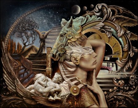 Художник daniel pawlowski