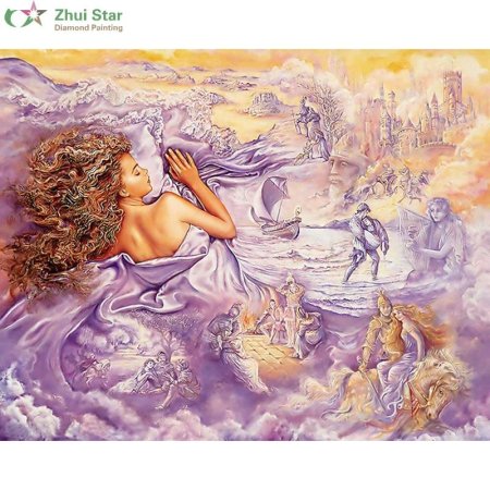 Картины жозефины уолл сновидения