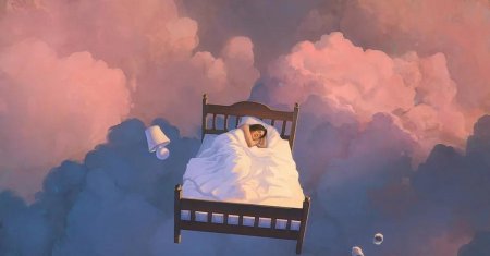 Сны и сновидения