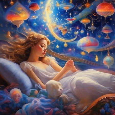 Сны и сновидения