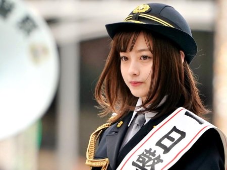 Япония девушка