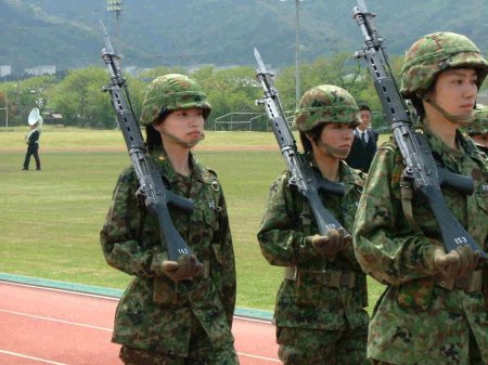 Армия японии