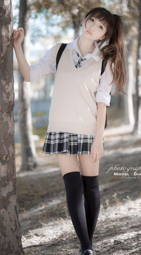 Японская школьная форма