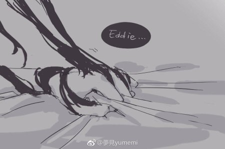 Веном и эдди манга