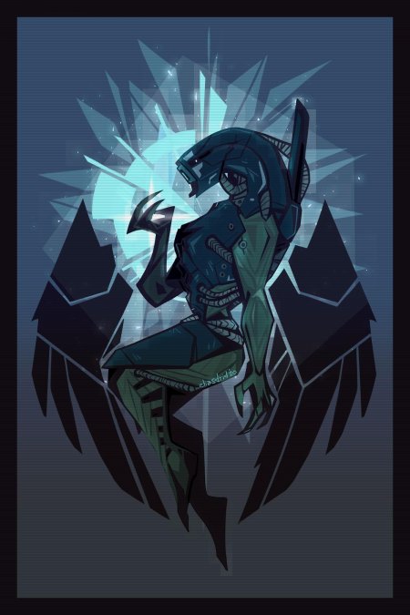 Mass effect легион арт