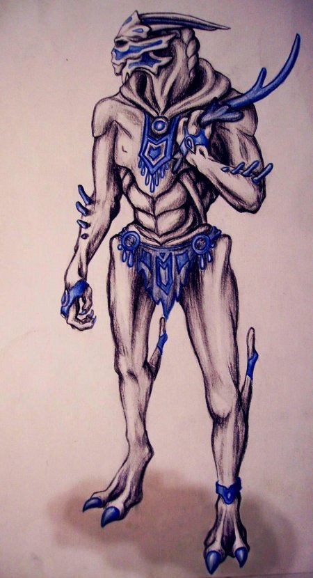 Mass effect турианцы