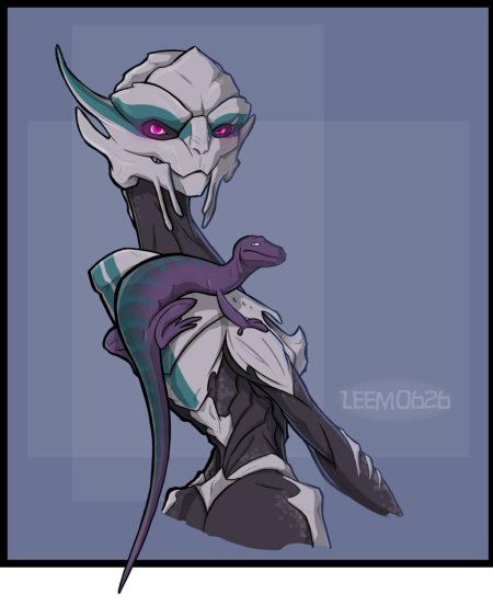 Турианцы feranta