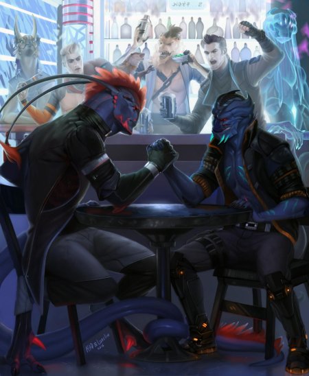 Арчибальд вернески