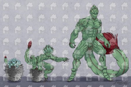 Годзилла хуманизация