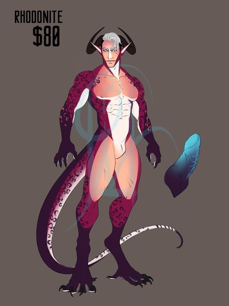 Тератофилия (апотемнофилия)