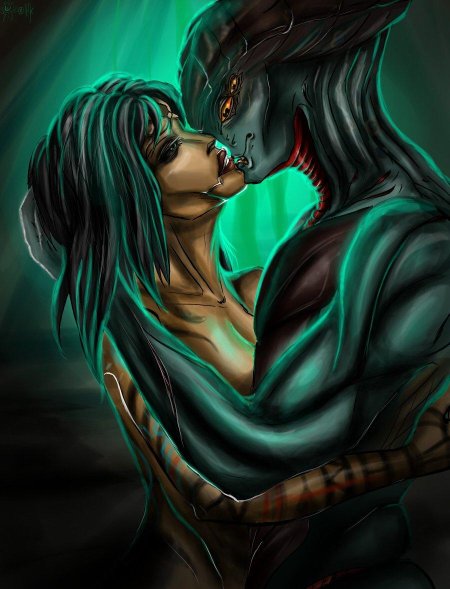 Шепард и явик