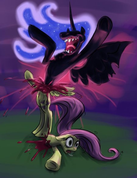 My little pony мой маленький пони