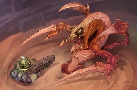 Старкрафт зерги гидралиск