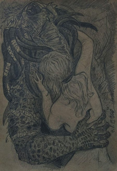 Хищник и ожп