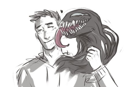 Веном и эдди