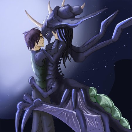 Чужой ксеноморф